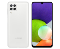 Samsung Galaxy A22 SM-A225F 4/64GB White - 666580 - zdjęcie 1